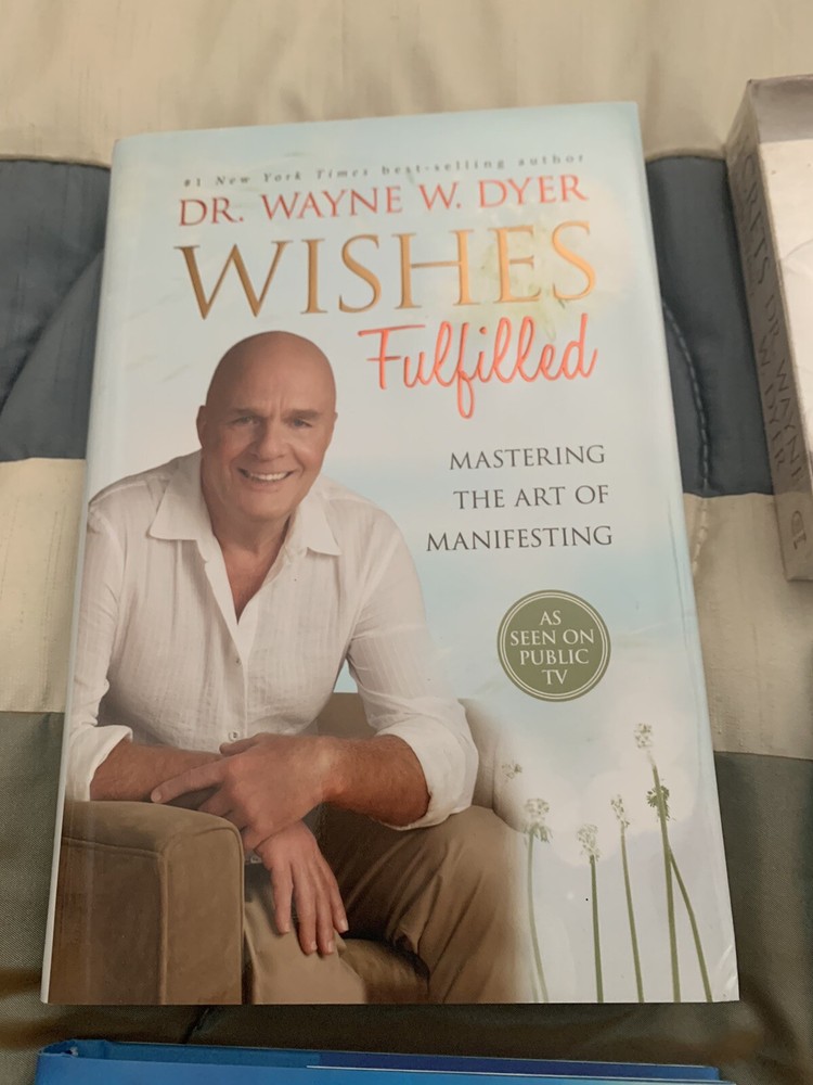 Dr Wayne Dyer CD, DVD and Books