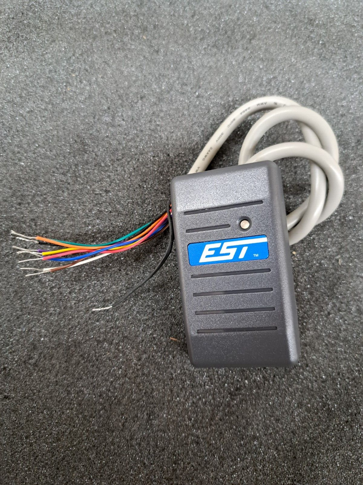 New, EST, CR-6005, ProxPoint Mullion Mount Proximity Reader