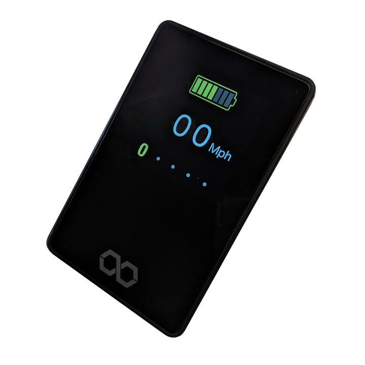 Color TFT Touchscreen Display for Flash ebikes electric bicycles
