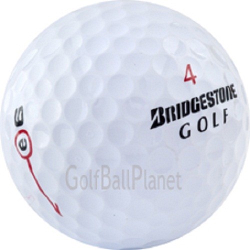 Bridgestone e6 AAA 60 Used Golf Balls 3A