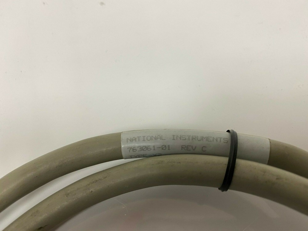 National Instruments IEEE 763061-01 Cable Rev C 1 Meter