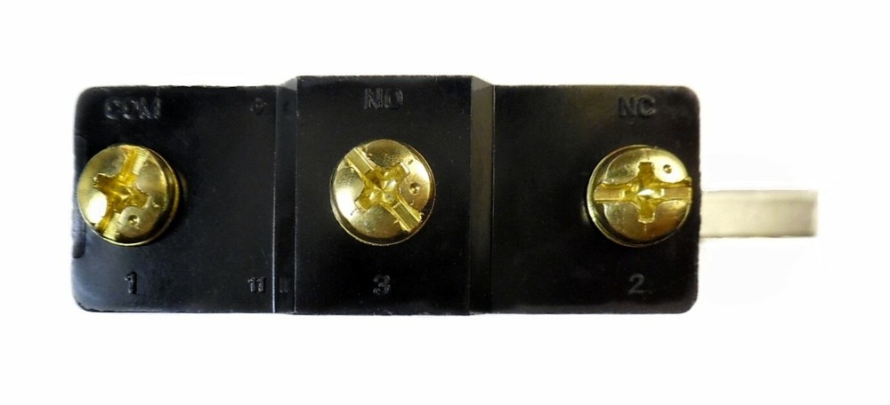 Nitrous Express NX 15545 HIGH AMP WOT Throttle 15A UNIVERSAL MICRO SWITCH ONLY