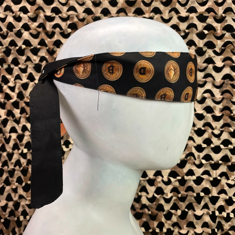 NEW HK Army Paintball Headband - Crypto