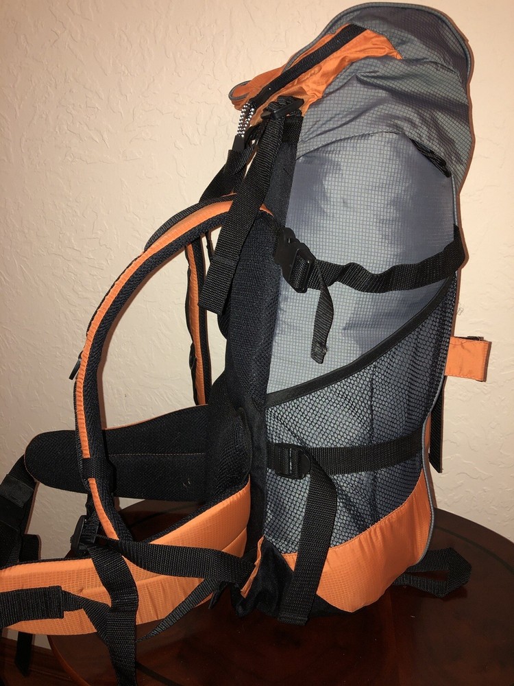 Authentic Adventure Gear hiking backpack