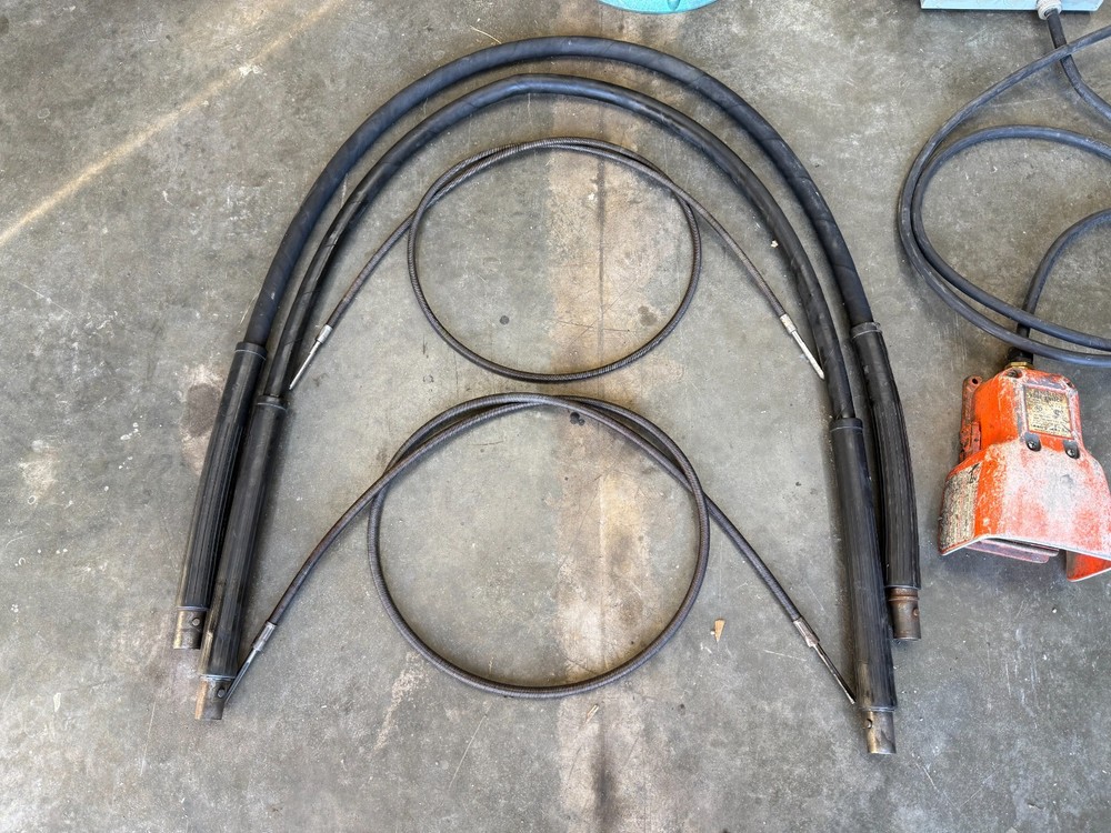 Suhner Rotofera DKM4 Variable Speed Flexi Drive Polishing Machine