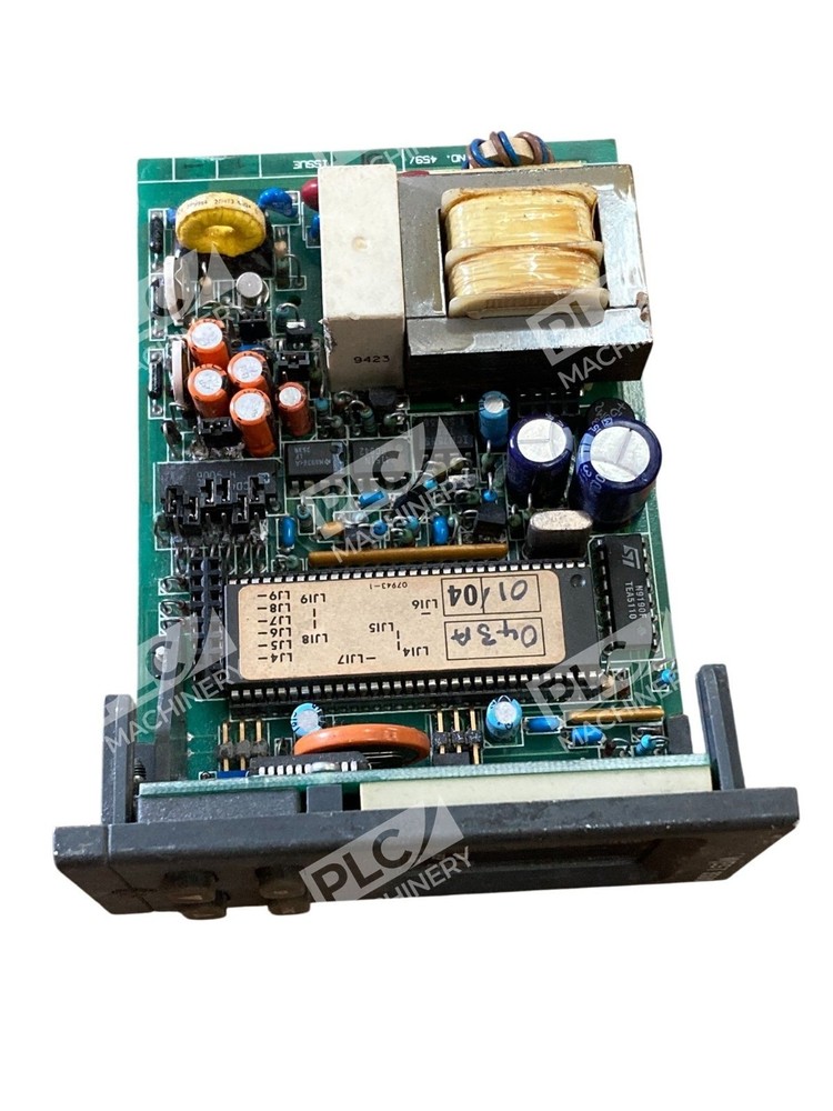 West Instruments 3500 PID Process Temperature Controller PCB ASSY. 459/01