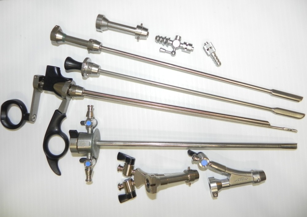 Olympus 9 Piece Set #4