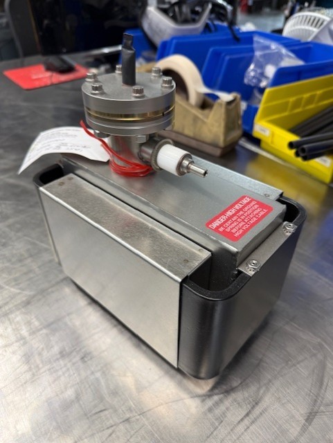 Varian Ion Pump 20 l/s refurbished