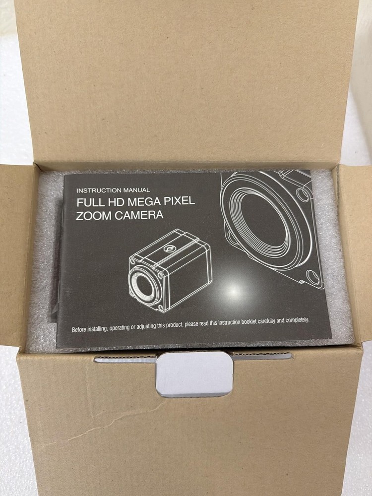 CTR FULL HD MEGA PIXEL CAMERA