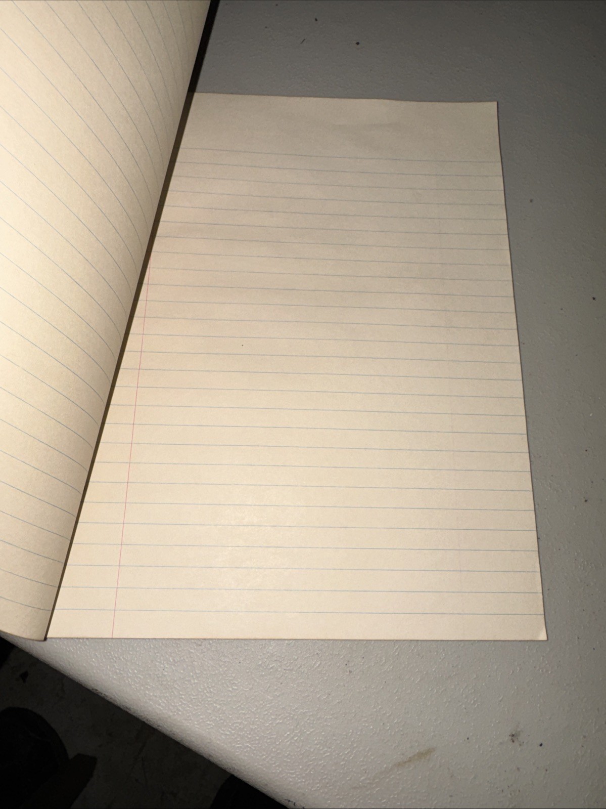 50th Anniversary Coca Cola Notepad