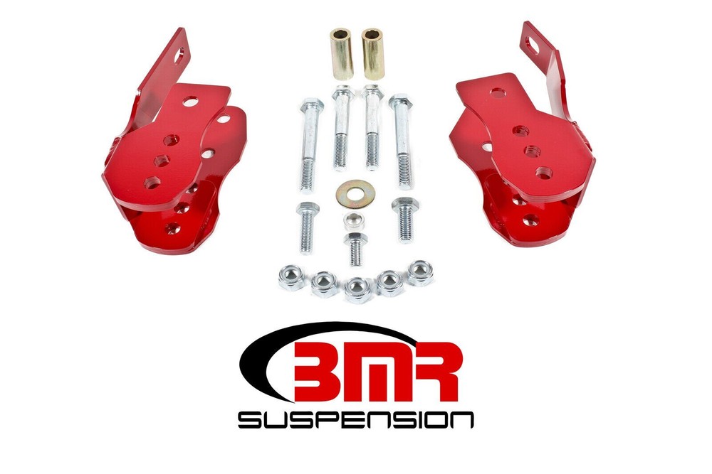 BMR Suspension Control Arm Mounts CAB005R