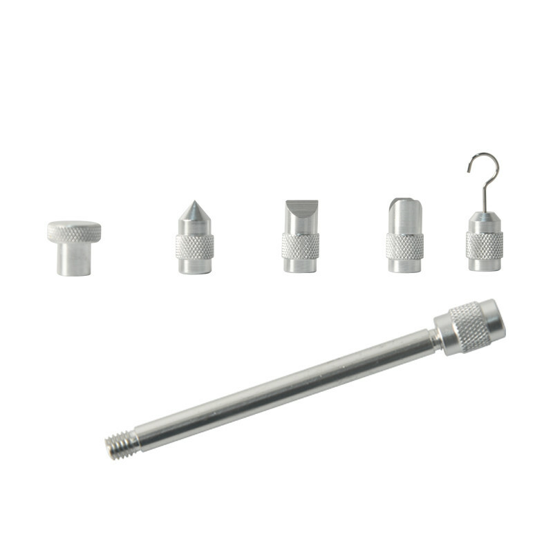 Economic Dynamometer Force Gauge Push Pull Tester Meter Max Load Value 3N