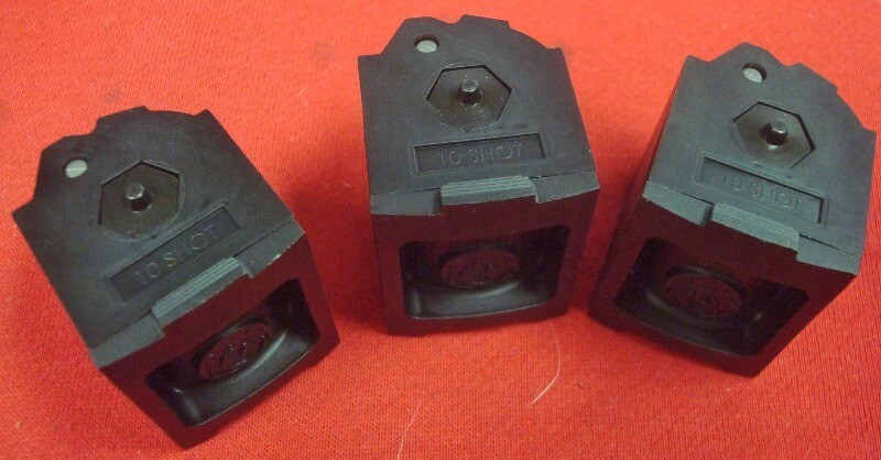 Ruger VALUE 3 PACK BX-1 NEW 10 Round Factory 10/22 Original 22 LR 10-22 mags