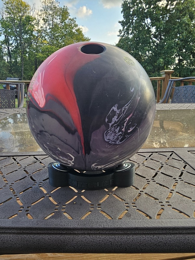Custom Bowling Ball Spinner