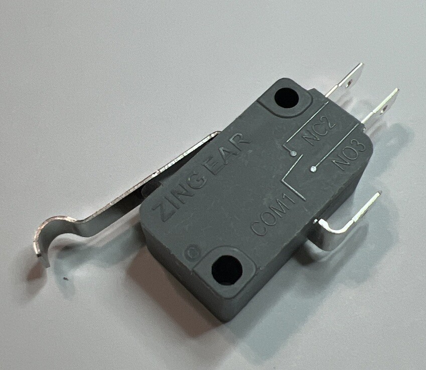 Frymaster Microswitch, Formed End 8072572