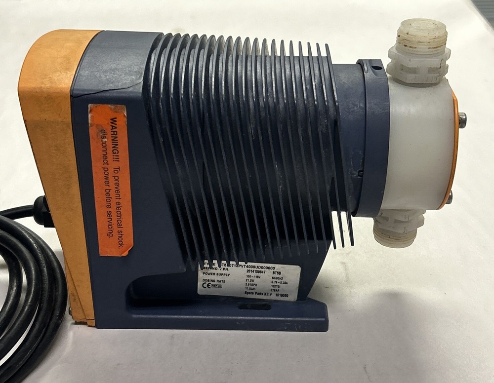PROMINENT,BT5B0713PVT4000UD000000,DOSING PUMP