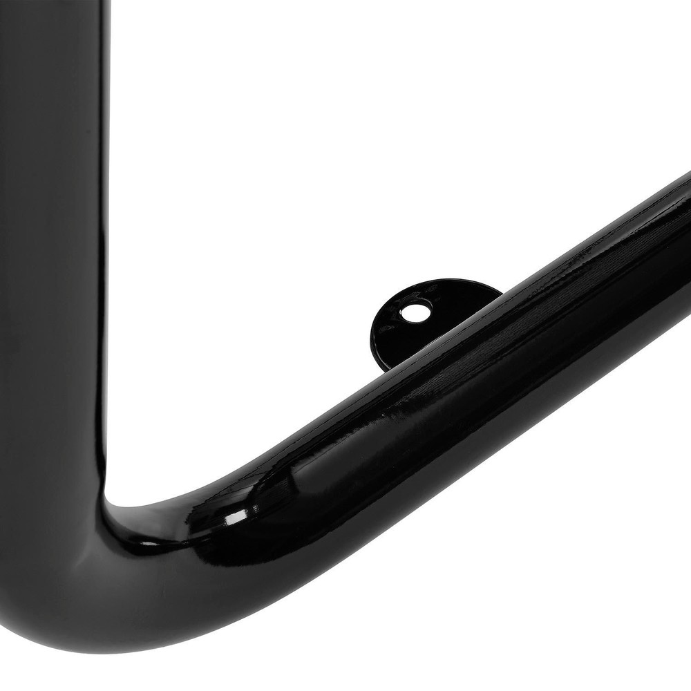 4' Rectangular Expanded Metal Picnic Table 48"L x 62"WBlue