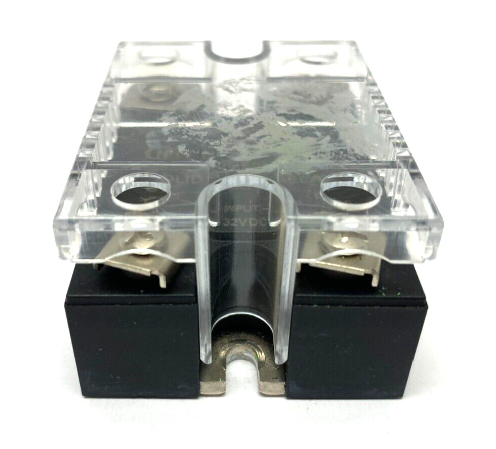 Hongfa HFS33 D-50D80M Solid State Relay 50VDC 3-32VDC 80A