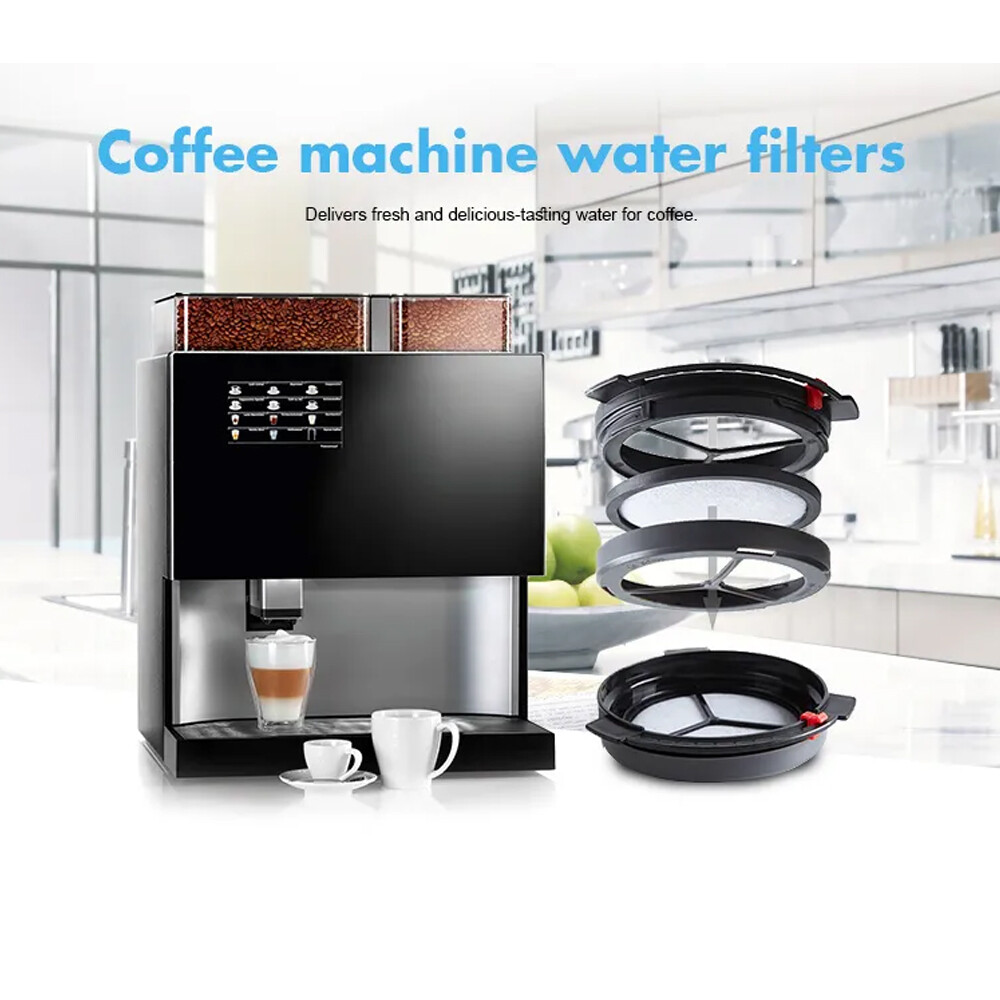 24 PACK Premium For Mr. Coffee Replacement Charcoal Water Filter Disks