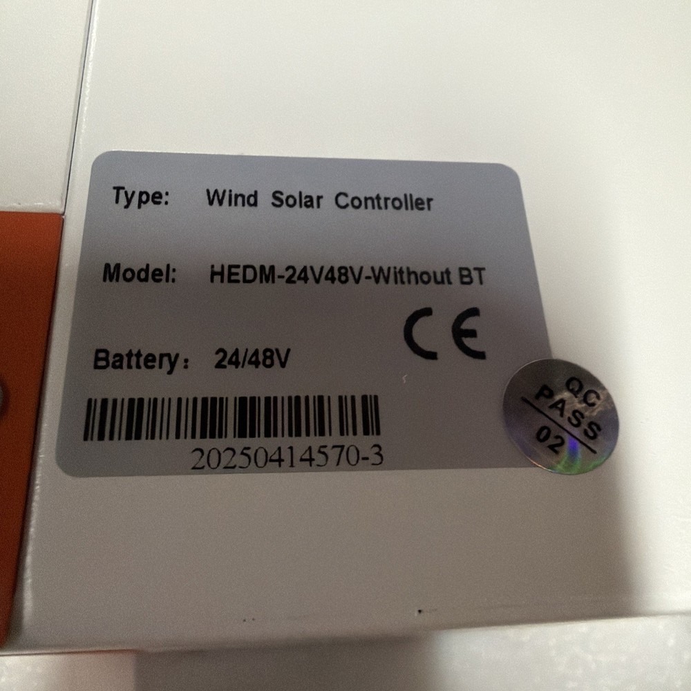 D-MPPT Wind & Solar Double MPPT Controller