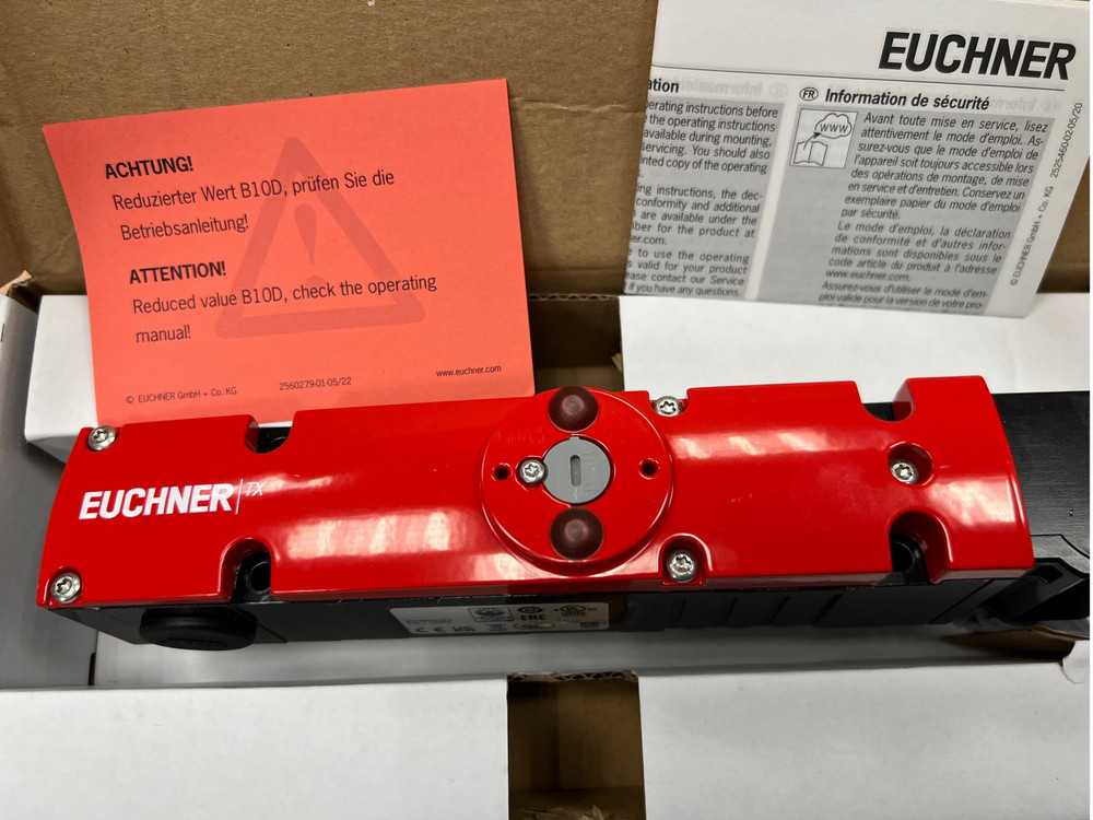 TX3B-A024MC1991 (Part. No. 085391) EUCHNER