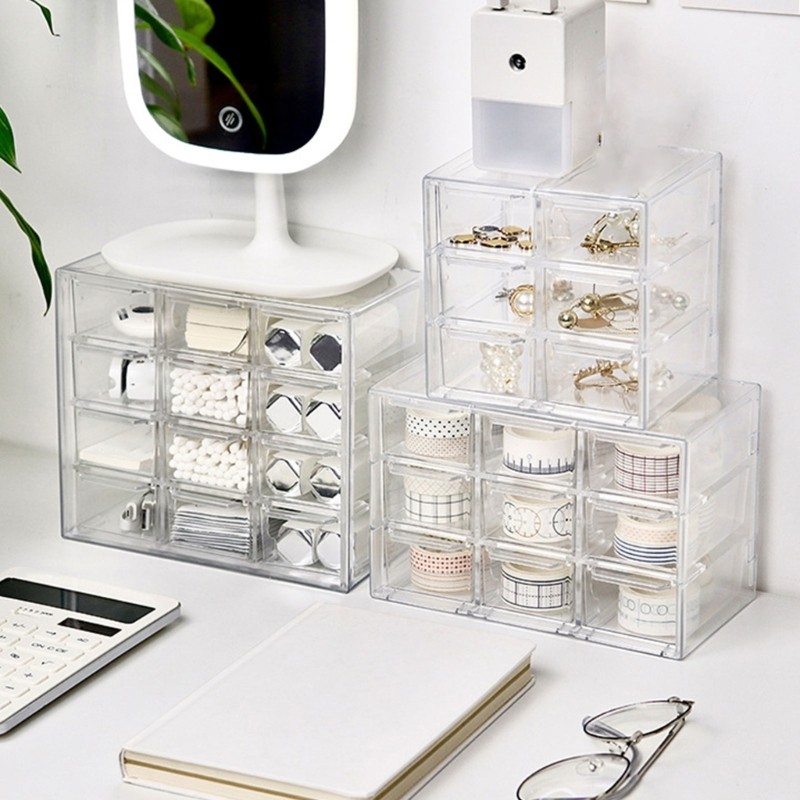 Portable Drawer Styles Undergarment Organizers for Efficient Space Utilization
