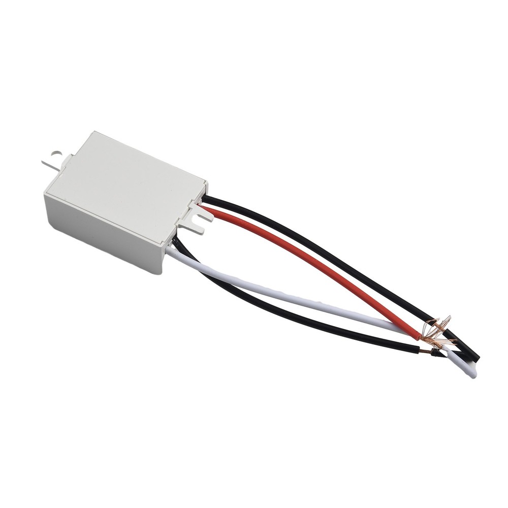 1* 220V Sound Voice Sensor Switch Indoor Automatic Control Sensor Switch Adapter