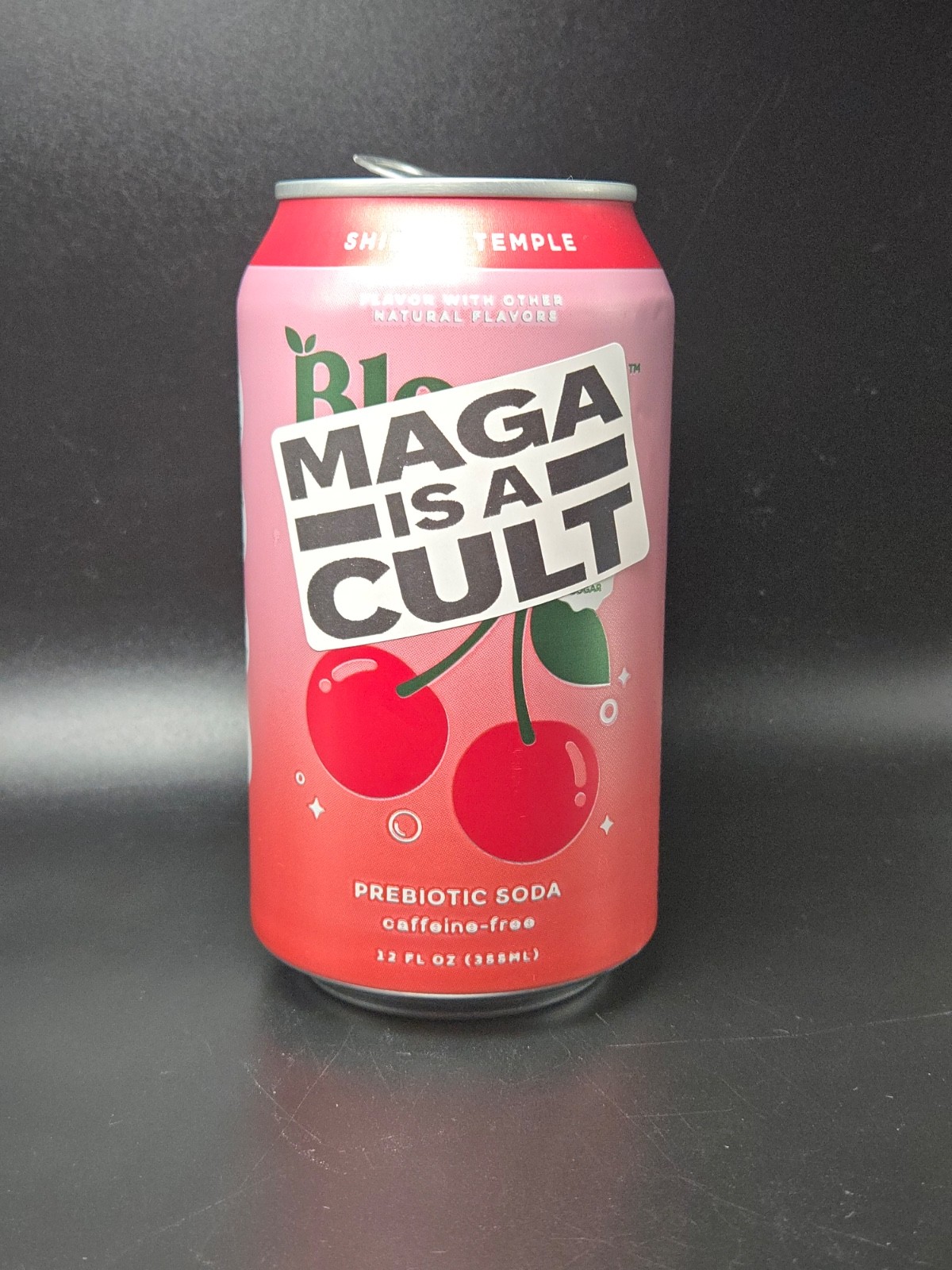 "MAGA IS A CULT" 25-500 bulk pack stickers decal labels stop anti traitor trump