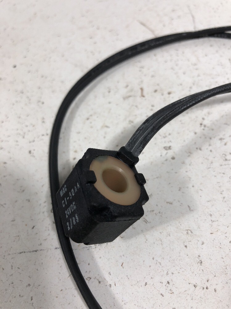 NEW MAC Valves CI-50AA Coil