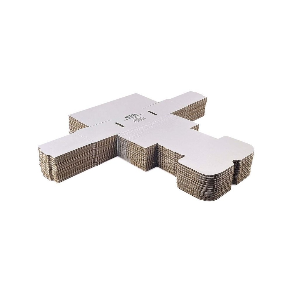 5 BCW Magnetics & Semi Rigid #2 5" Storage Boxes