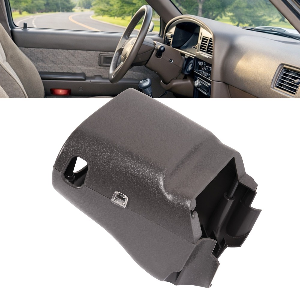 Brown-gray Steering Column Cover For Toyota 4Runner Pickup 1990-1995