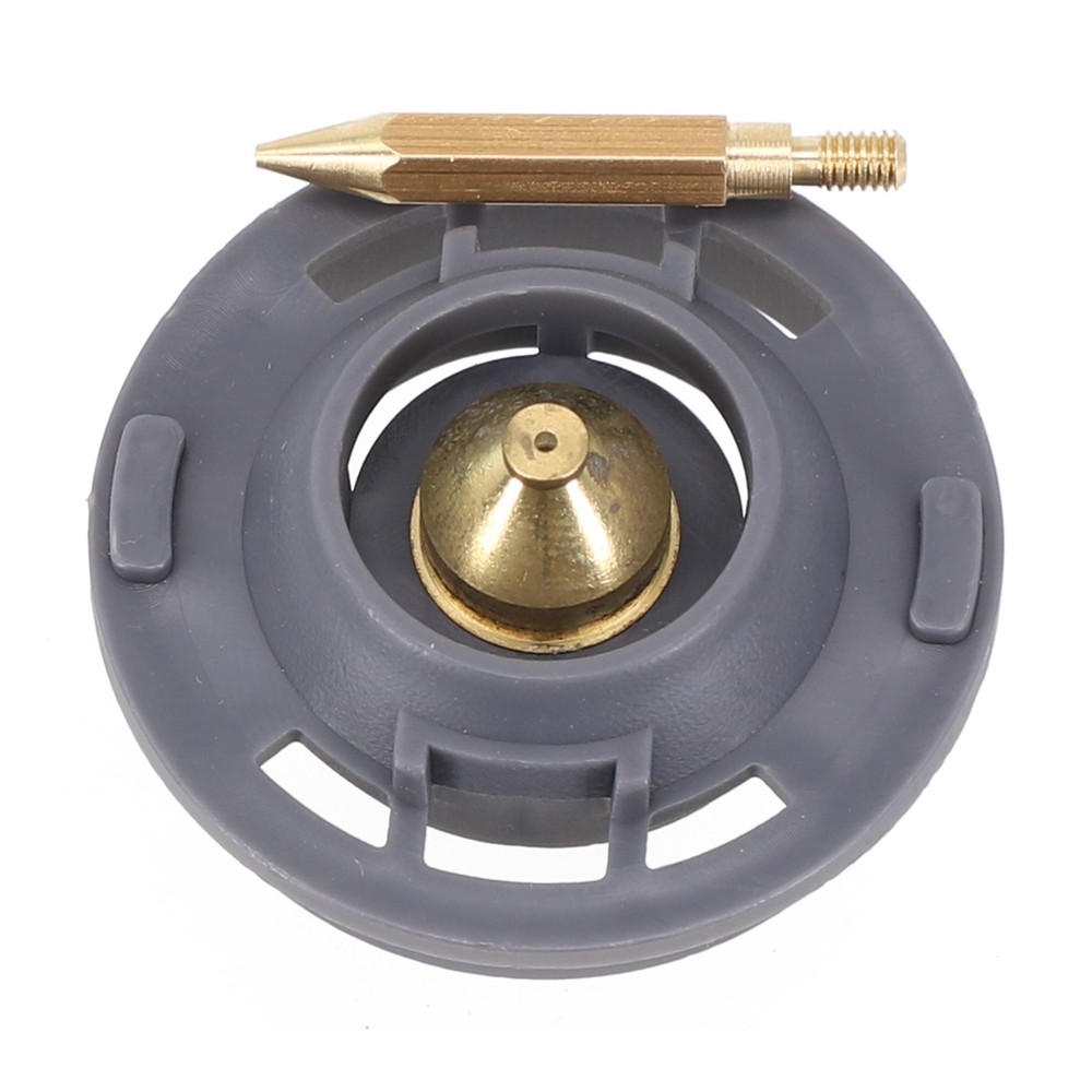 Efficient Electric SprayGun Nozzle Replacement Airbrush Tip with Flow Control