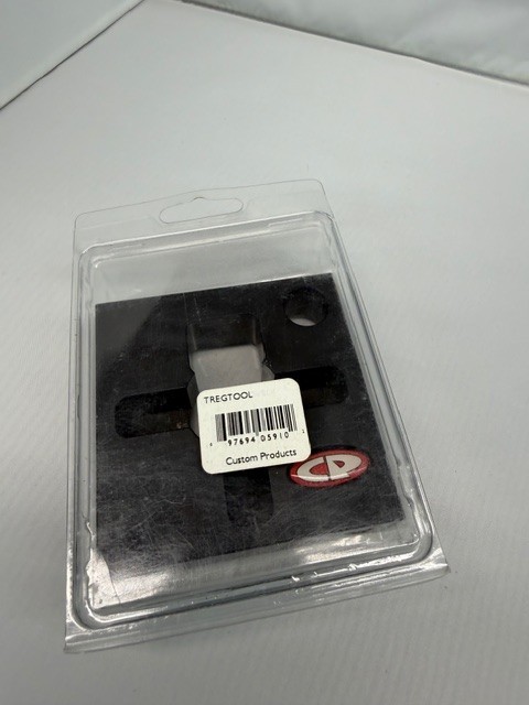 CP Paintball Regulator Removal Tool