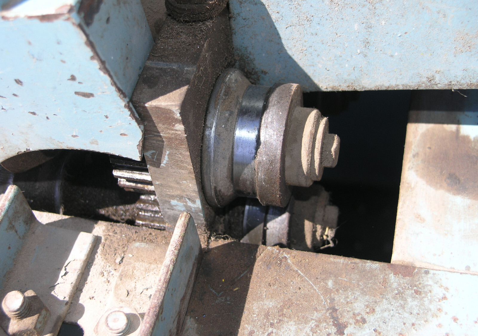 Lockformer 20 Pittsburg Lock Roller machine with Slitting Attachment - 1 Owner