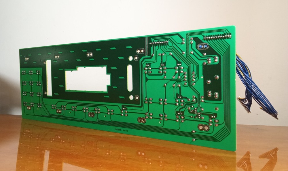 Roland W30 - Panel Board