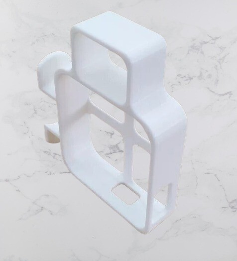 Wall Mount Holder Stand for Blink Sync Module 2 Outlet 3D Printed