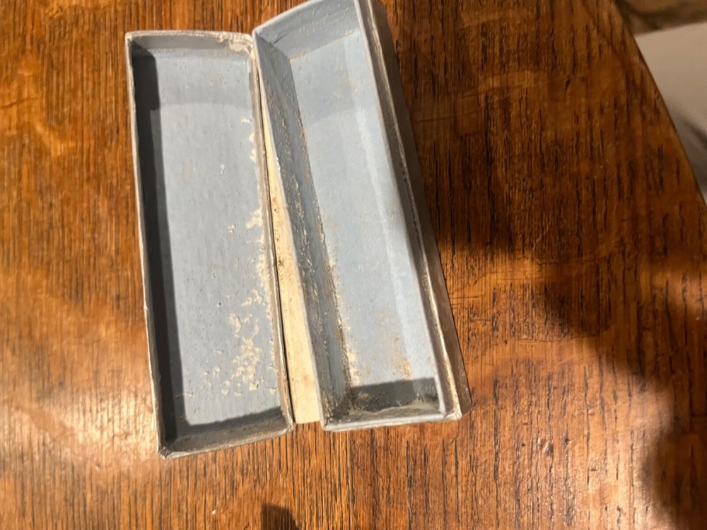 vintage- The American Ace Harmonica
