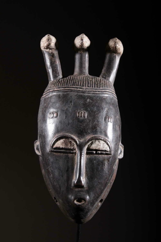 Art African Mask Yohouré 1462