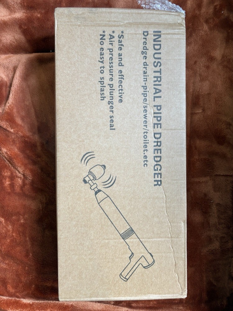 Snake / Industrial Pipeline Dredging Machine