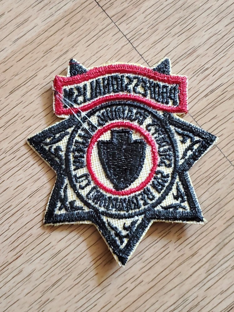 San Bernardino County Sheriff Patch