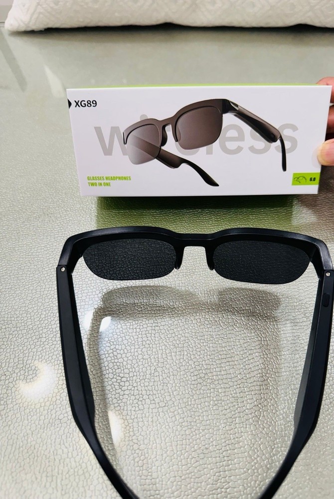 Smart Sunglasses