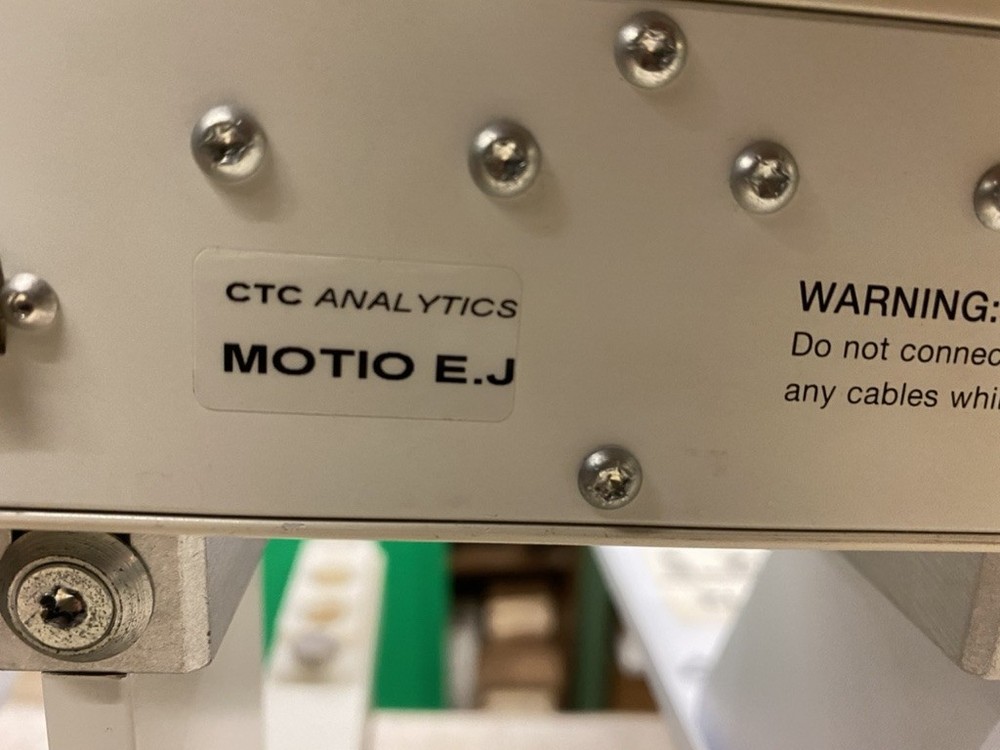 CTC Analytics Leap HTS PAL Autosampler