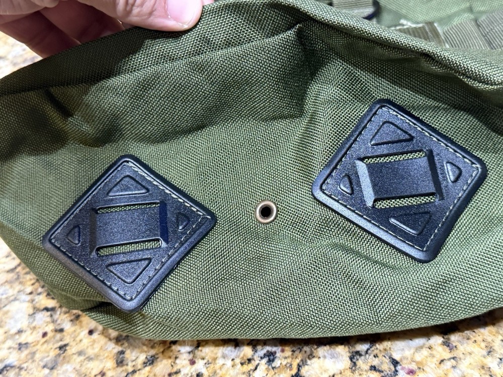 Tactical Tailor ButtPack OD Green Old Gen Pouch Butt Pack
