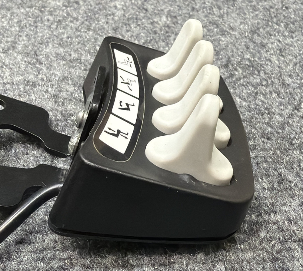 Permobil 315693 ICS Toggle Switchbox Tested Clean Working #178