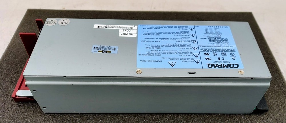 Compaq DD-6231-2 Power Supply