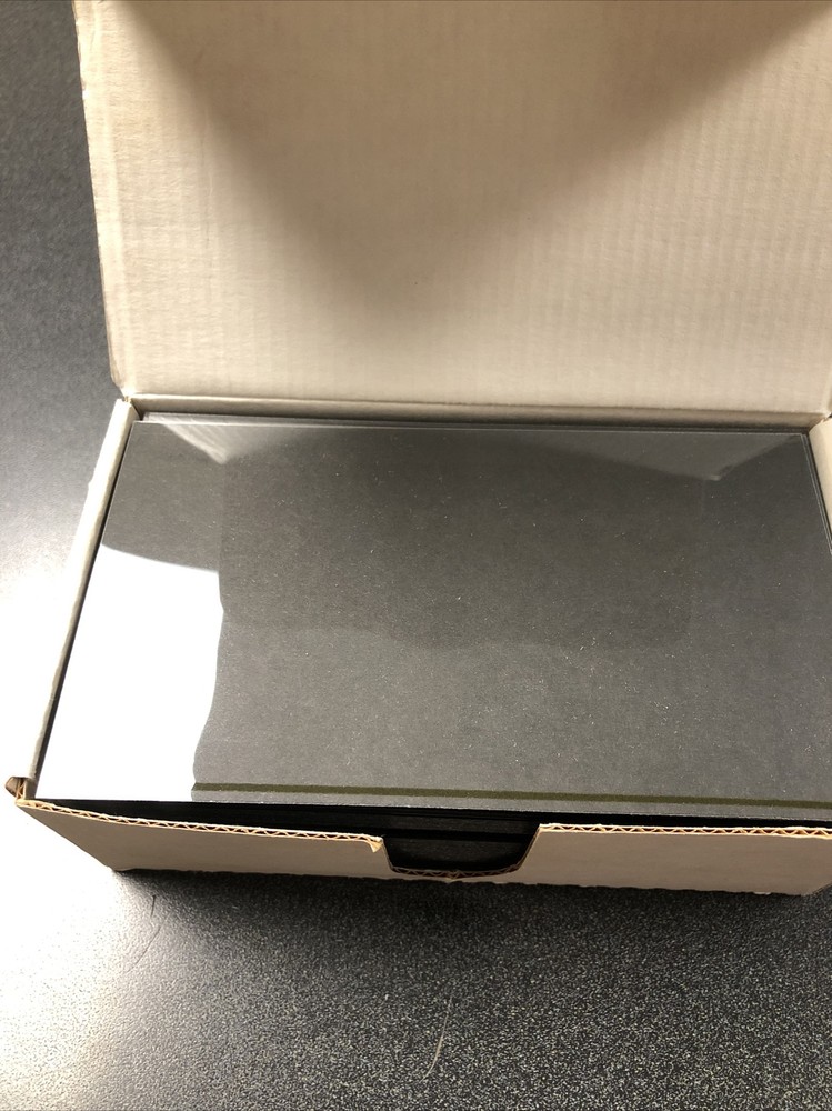 US Stamps Supplies : 100 Hanger Stamp Holders - Black