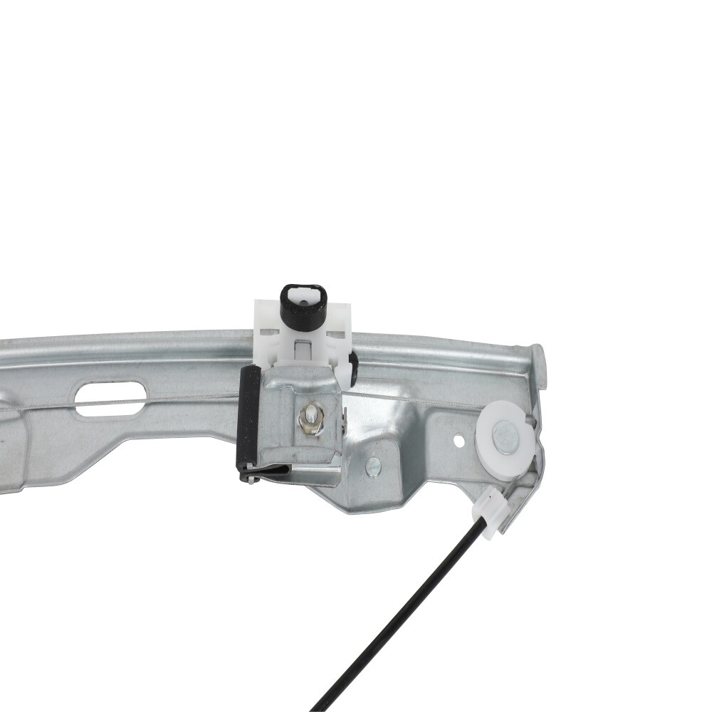 For 2011-2014 Ford F-150 Front Left Driver Power Window Regulator W/ Motor