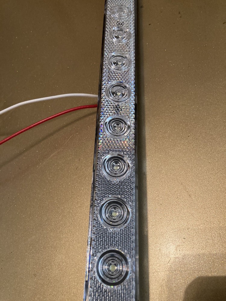 (2) 16" LED Slimline Indicator