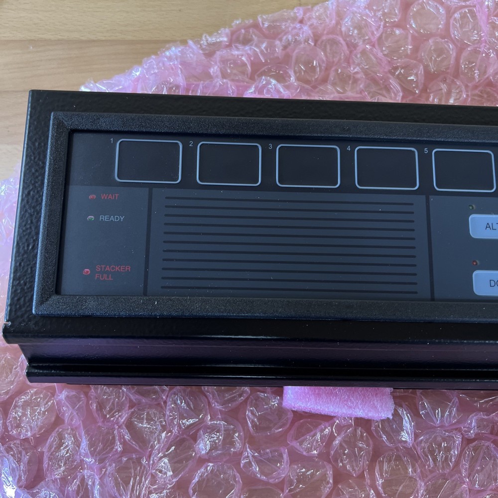 Eastprint Inc. Brand New Black Control Panel 36210