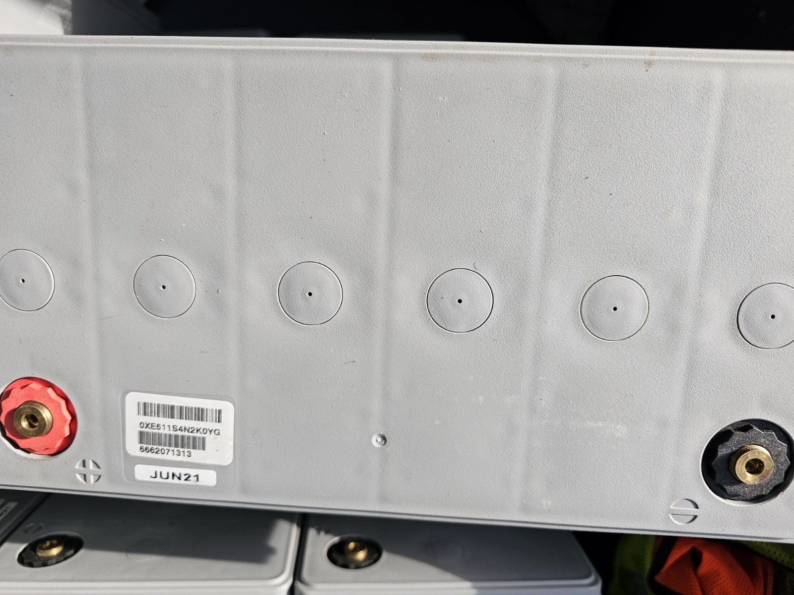 100AH Data Safe 12HX540-fr 12v 540W